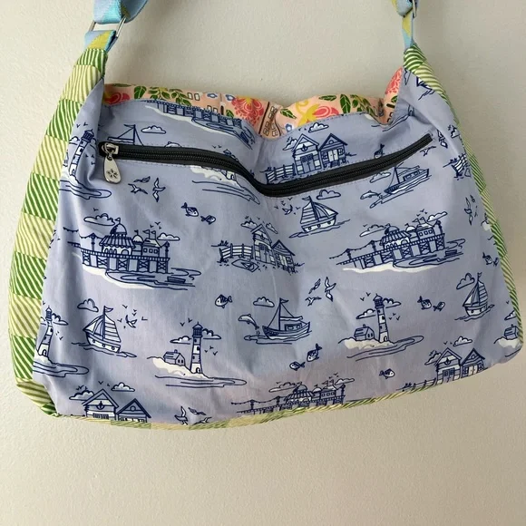 Matilda Jane Fuller’s Landing Messenger Bag - Picture 2 of 7